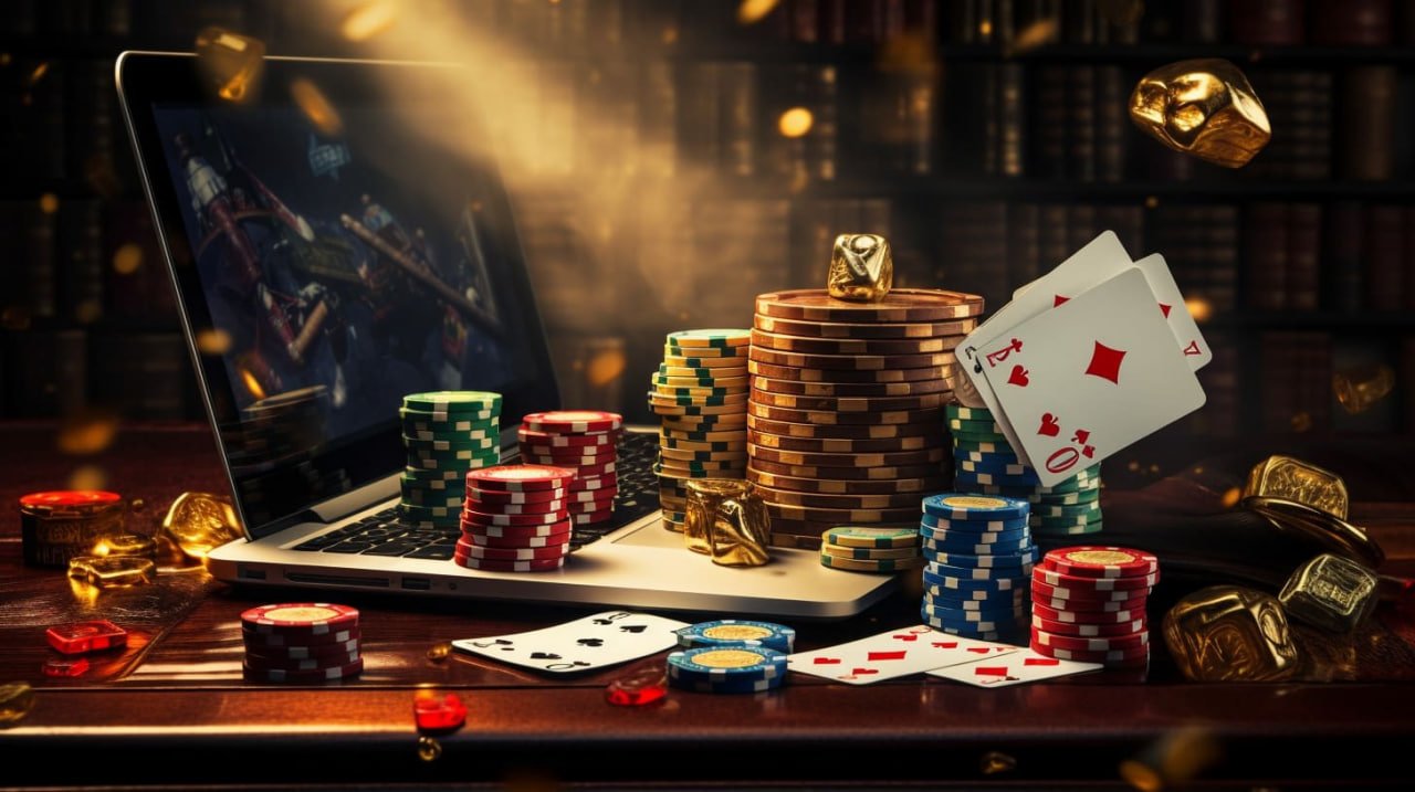 Tampilan tampilan meja dealer langsung dengan kamera multi-sudut